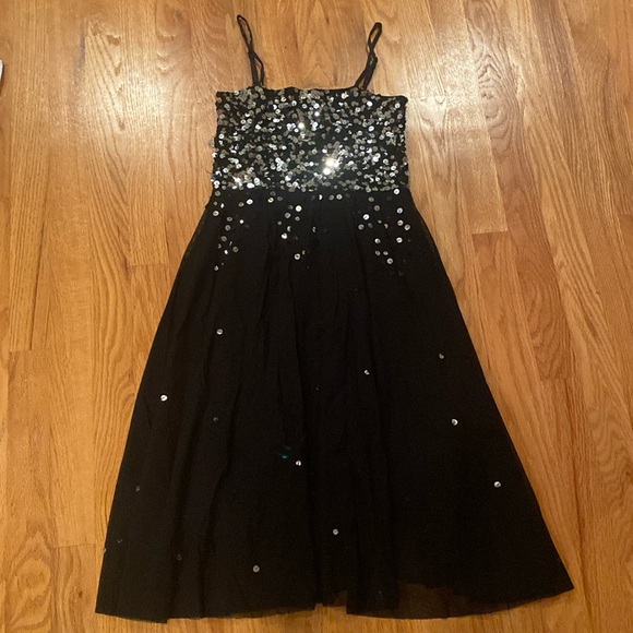 Flowers By Zoe 🖤 Dress - Picture 1 of 4